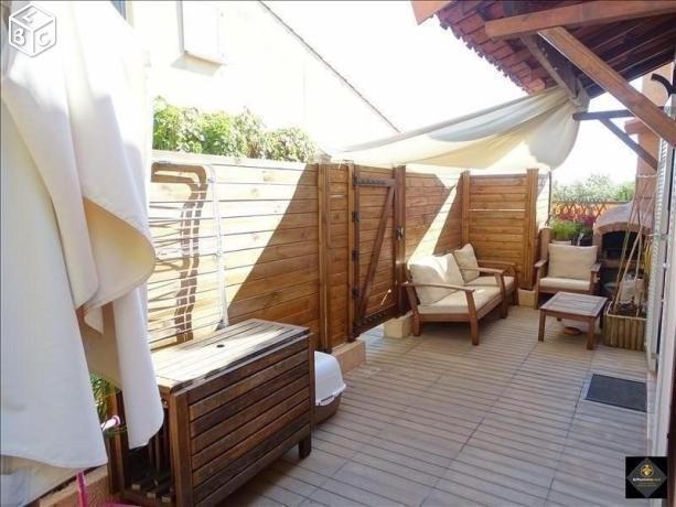 Appartement 3 pièces 42 m²