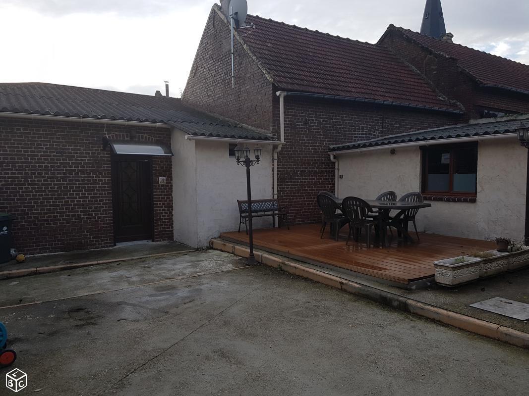 Maison de village 90 m2