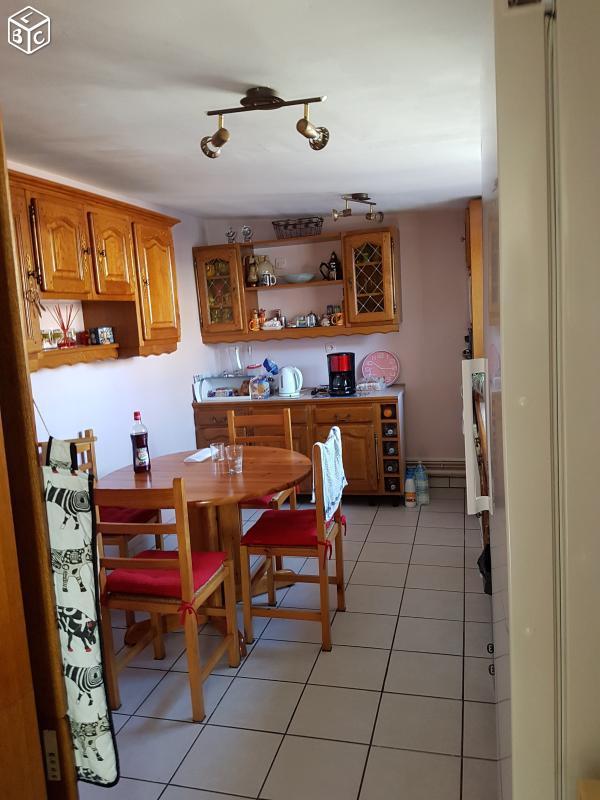 Maison de village 90 m2