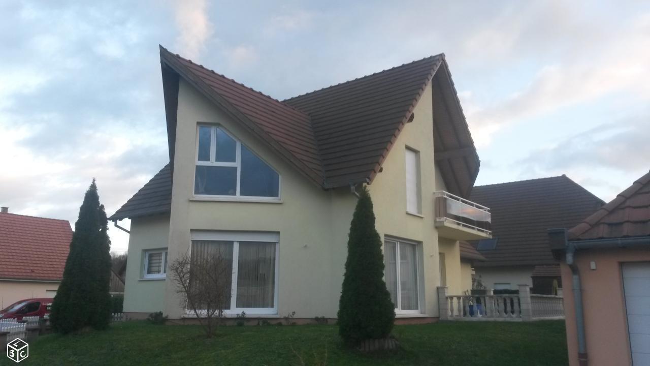 BELLE MAISON DE 163m²