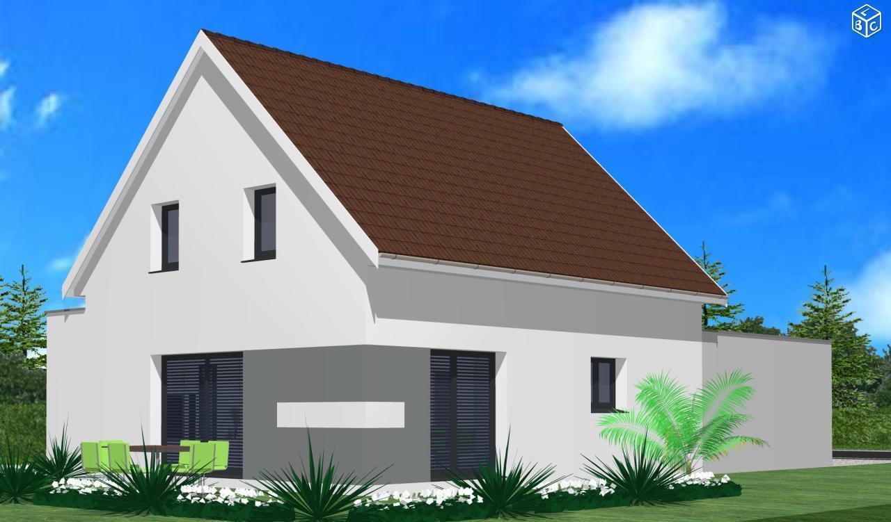 Maison 5 pièces 110 m2