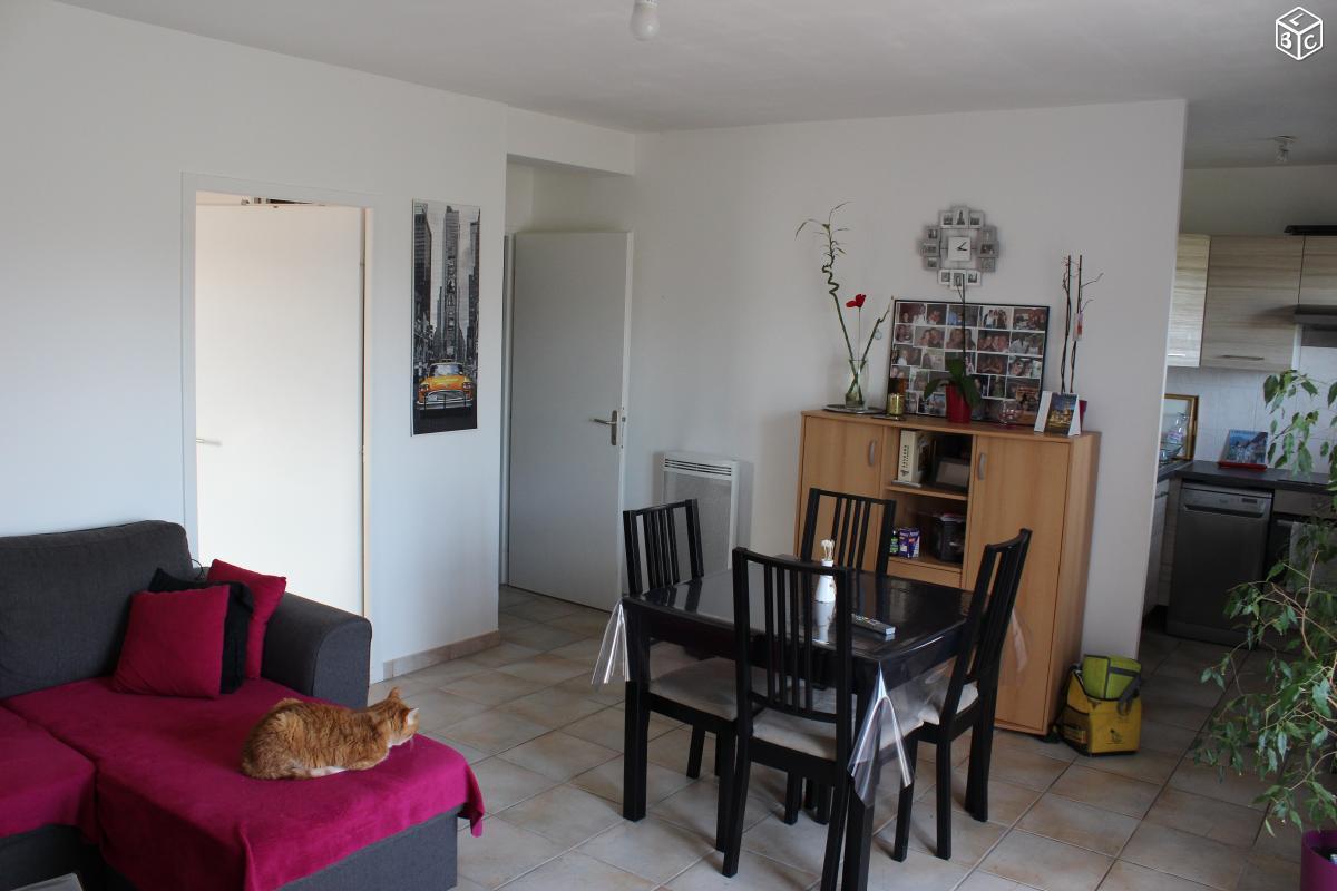 Appartement t2