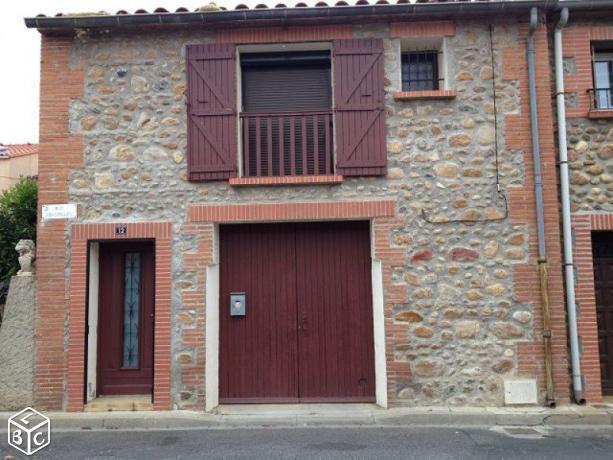 Maison de village 4 pièces 80 m²