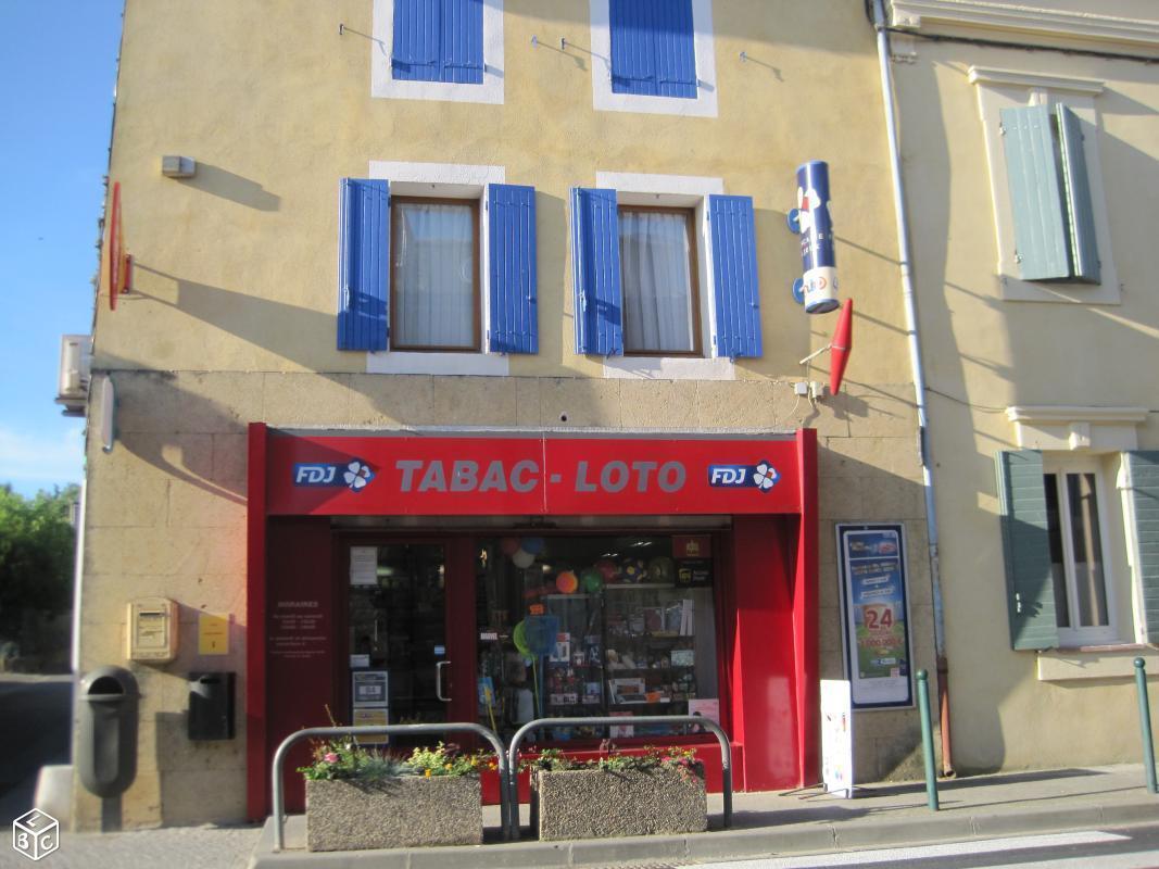 Tabac presse loto