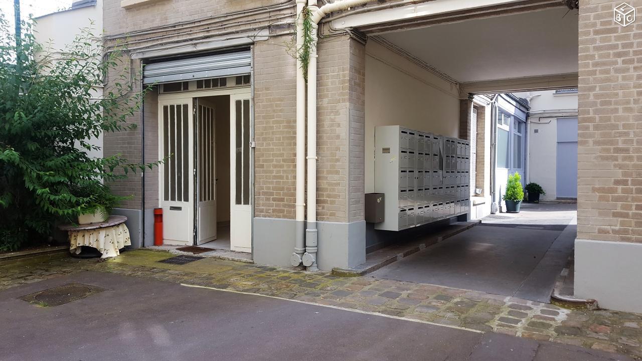 Local commercial - 31m² - Marcadet Poissonniers