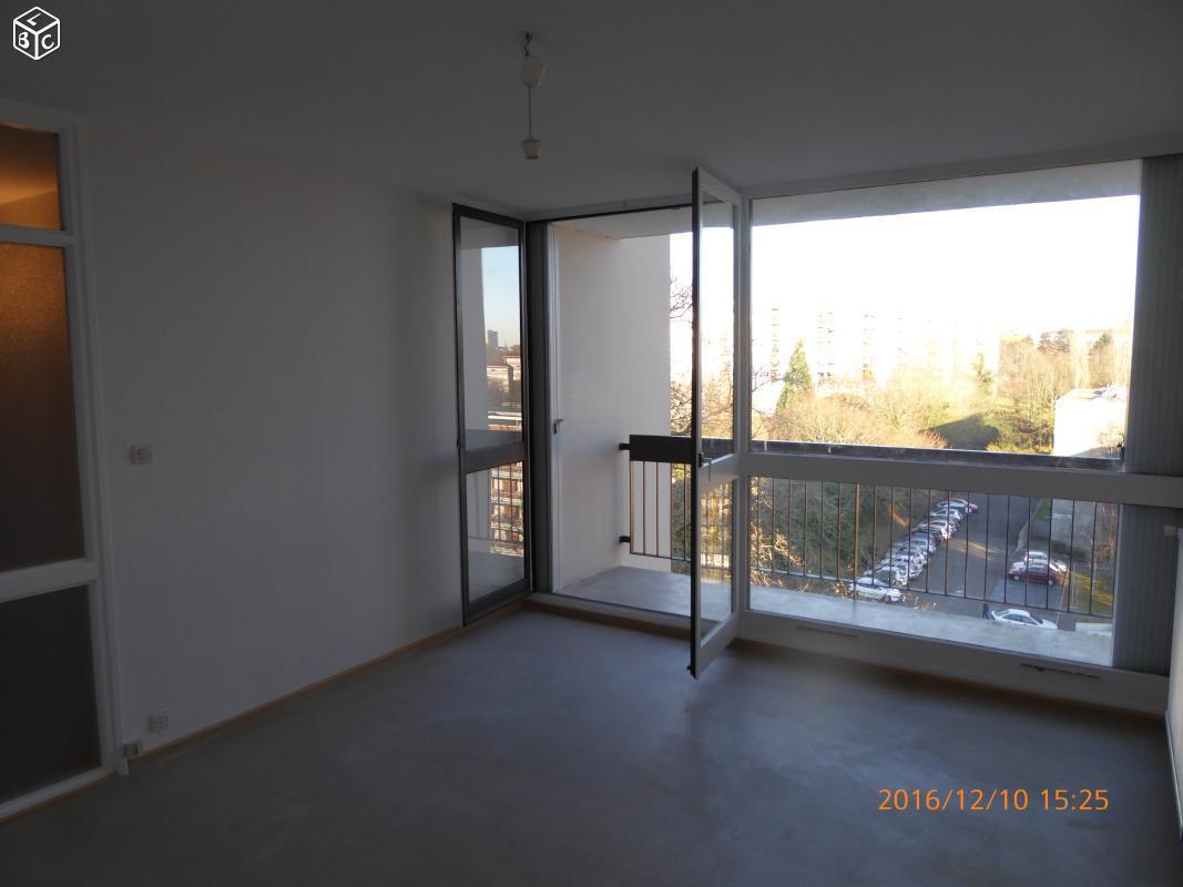 T2 de 50 m² avec balcon et cave