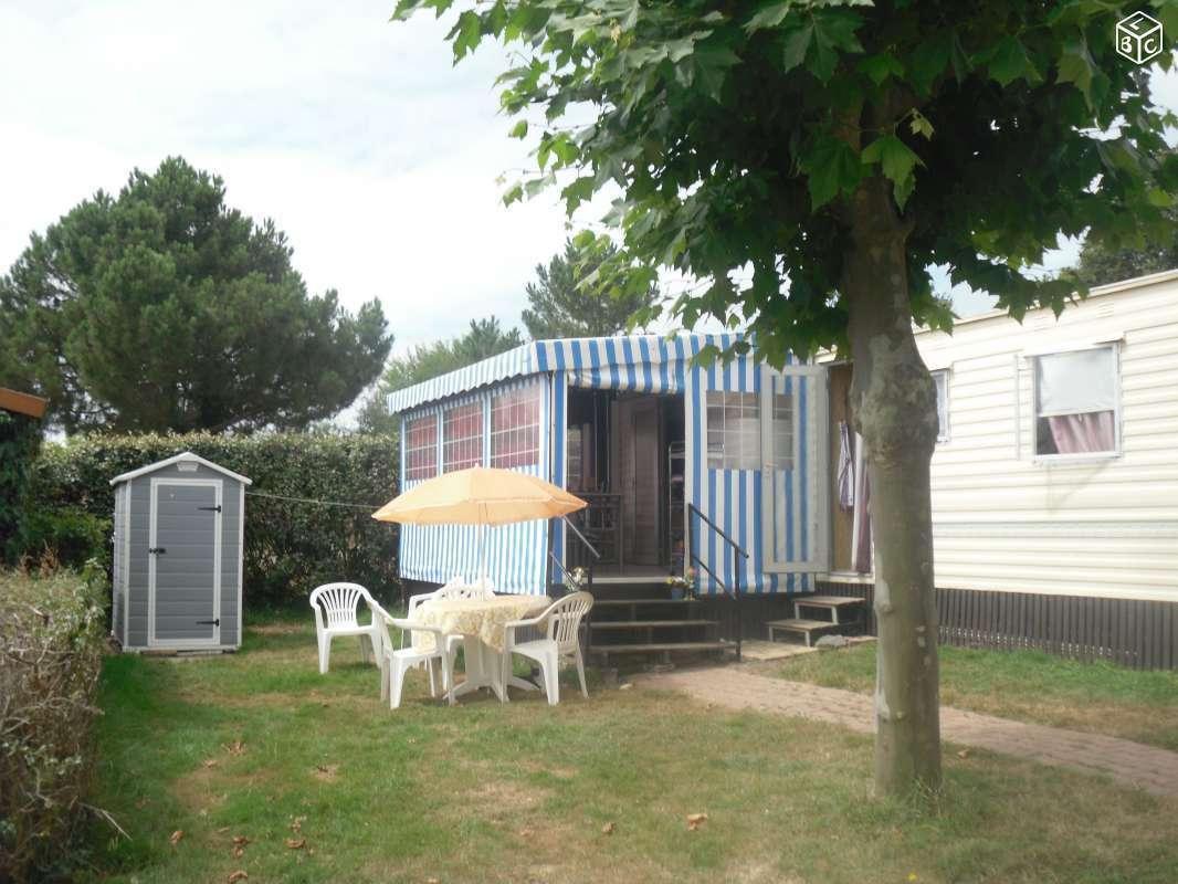 Mobilhome A ST HILAIRE DE RIEZ 85270