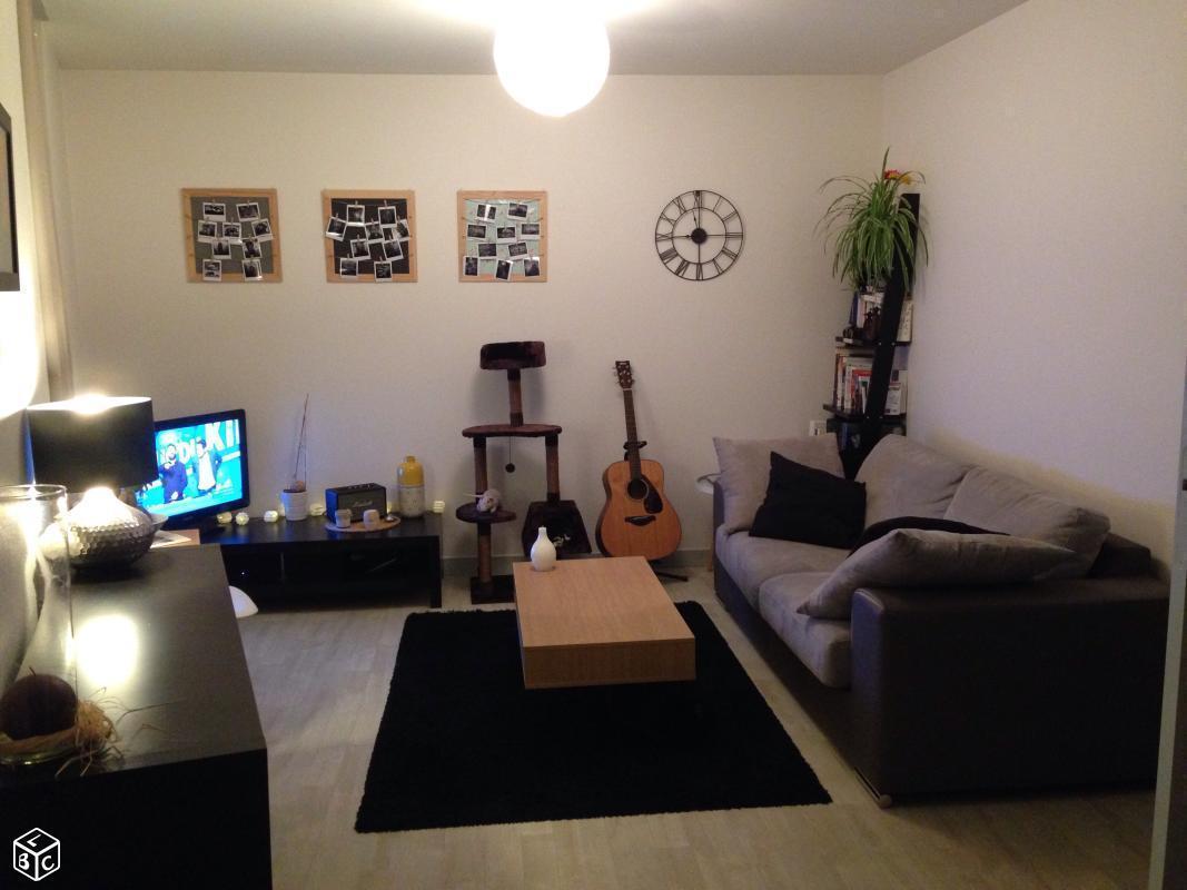 Location appartement T1 bis centre  33m2