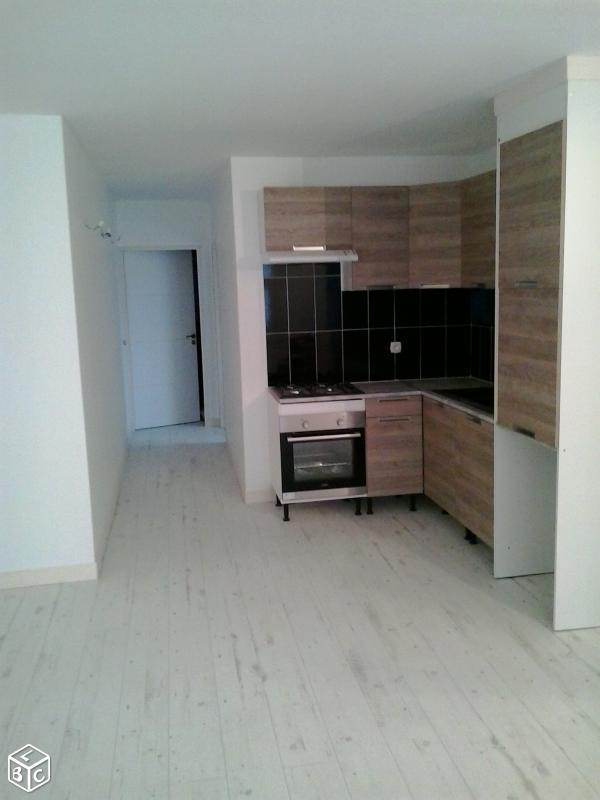 Appartement F2