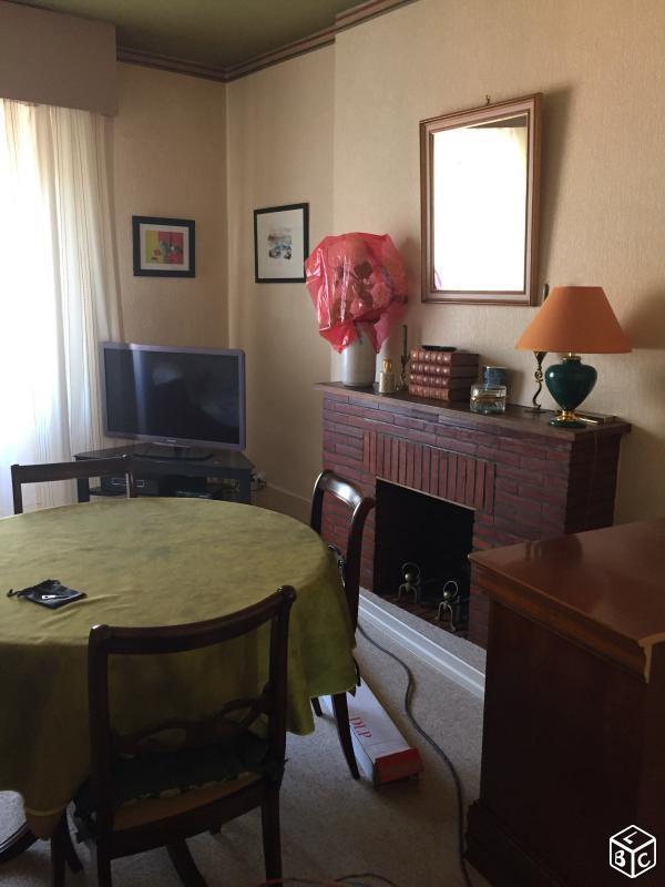Appartement 2 chambres  Nord + parking