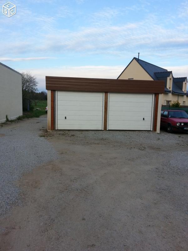 Maison mitoyenne située à Mériadec (en )