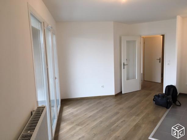 Appartement Type 2  limite Mouvaux