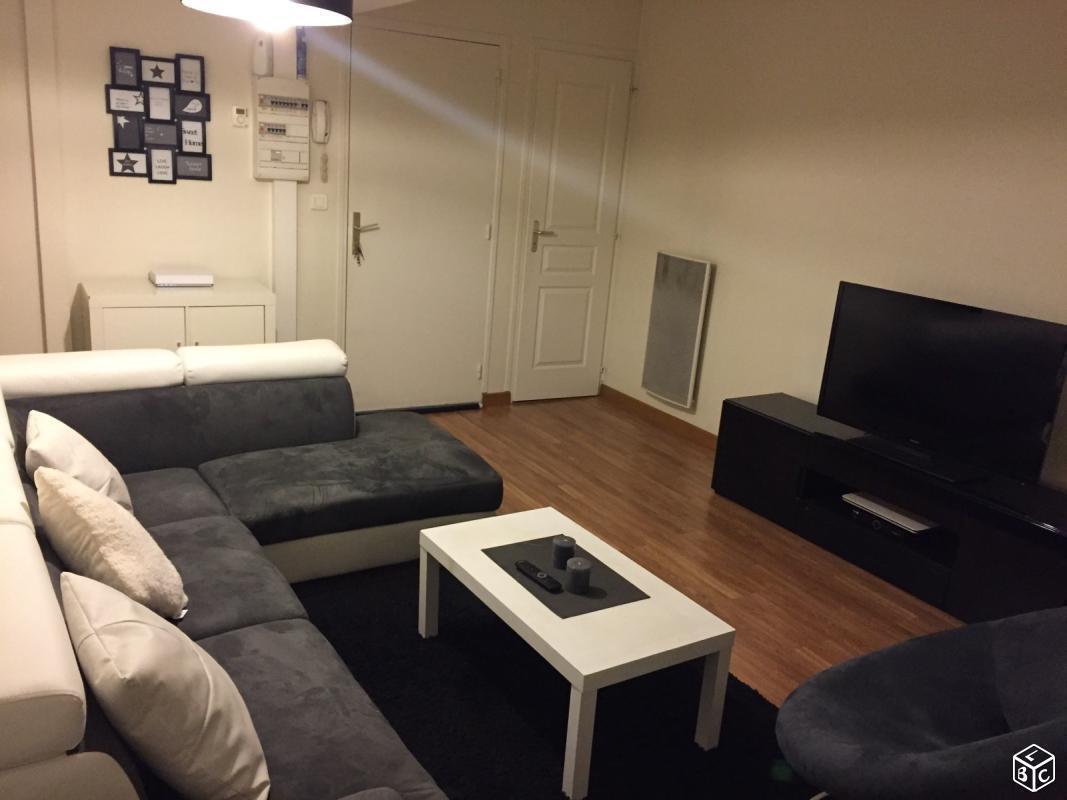 Location appartement T2