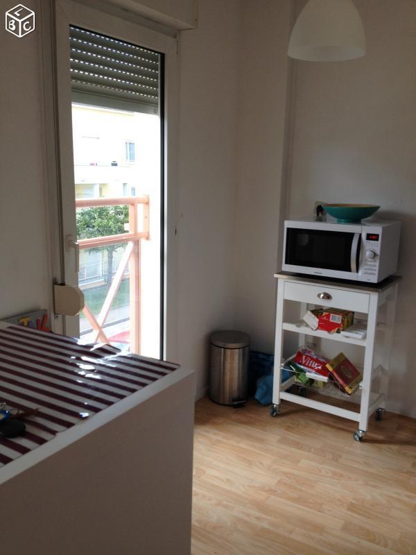 Appartement T1 bis - Brabois