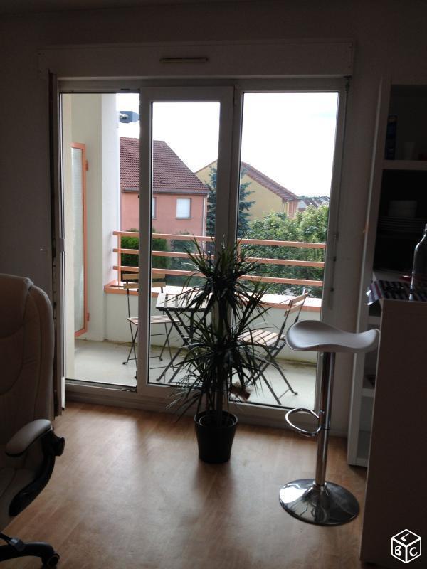 Appartement T1 bis - Brabois