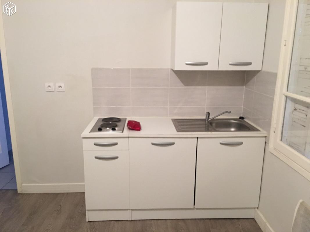 Location appartement T1/T2