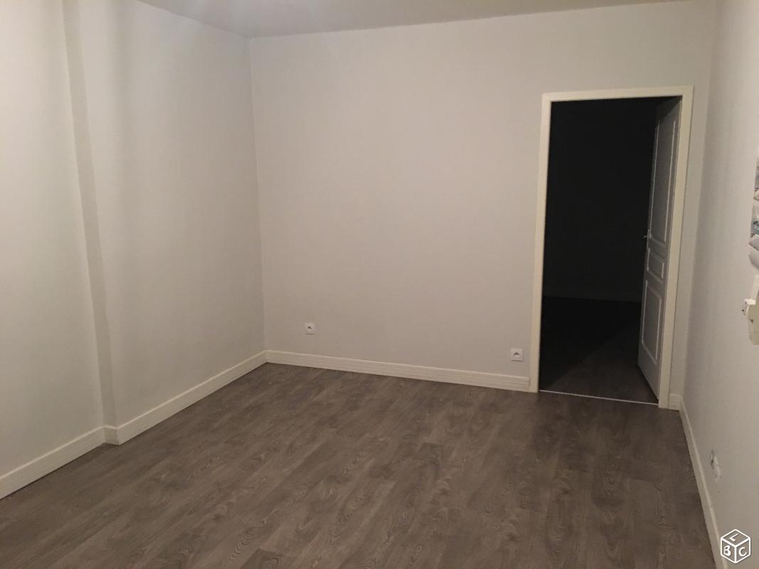 Location appartement T1/T2