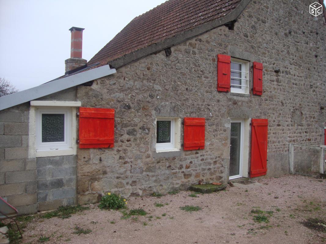 Studio a la campagne