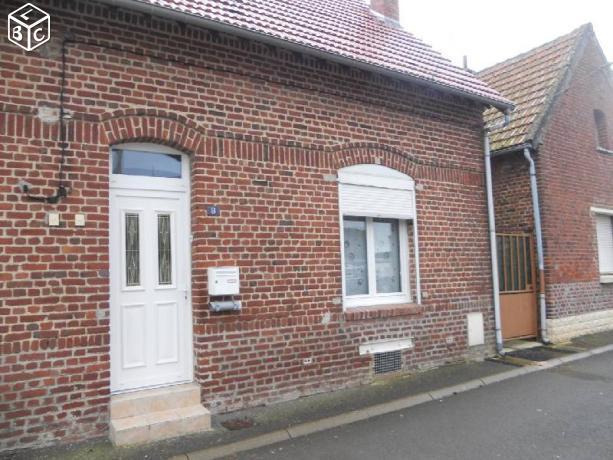 Maison 3 pièces 82 m²