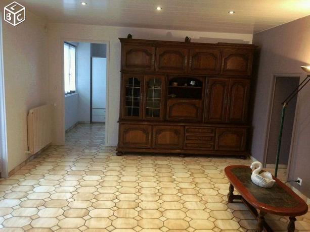 Appartement 2 pièces 58 m²