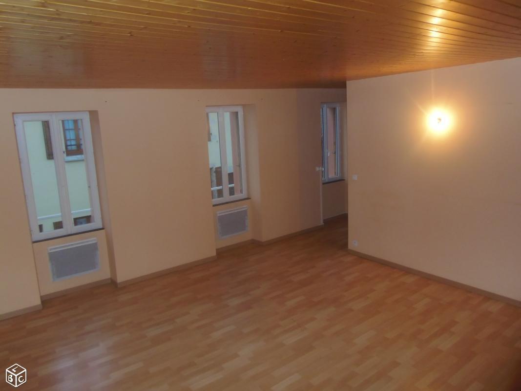 Appartement 65m²