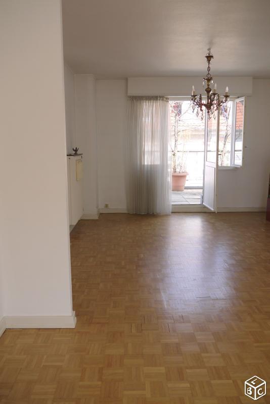 Appartement 3 pièces 66 m²