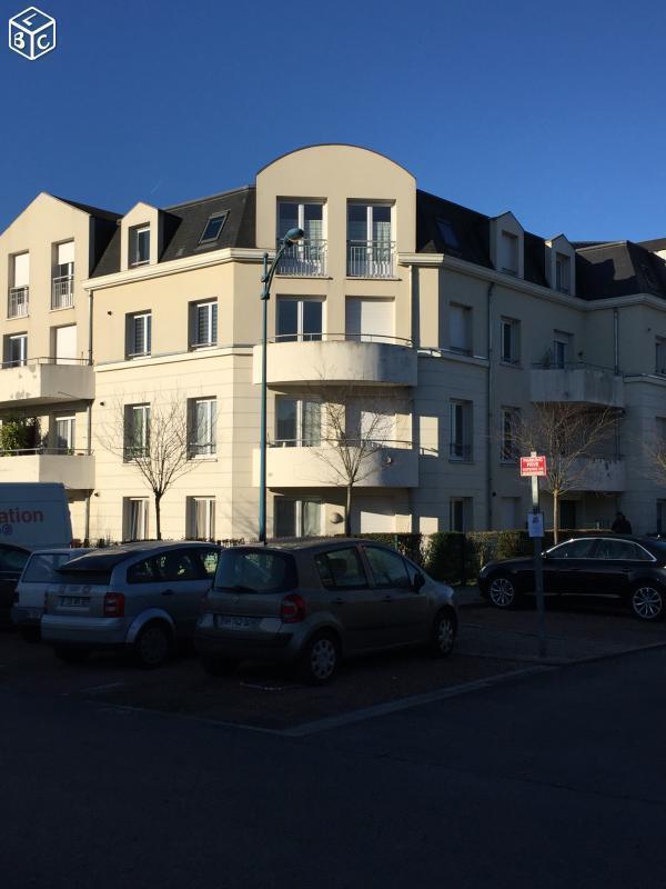 Appartement F2 très lumineux complètement équipé