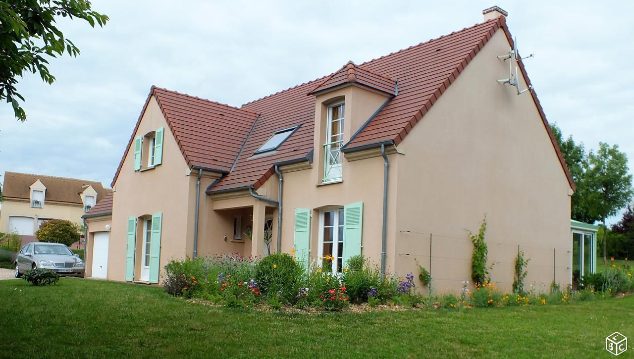 Maison de 170m2 à Chérisy