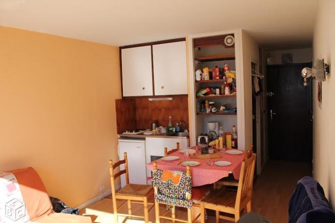 Appartement aux deux alpes