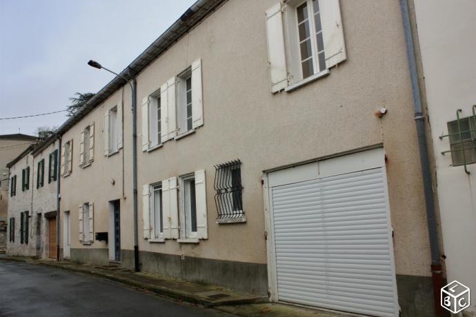 Maison de village en pierres 8 pièces 300m2 AGEN