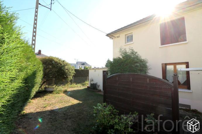 Maison 4 pièces 77 m²