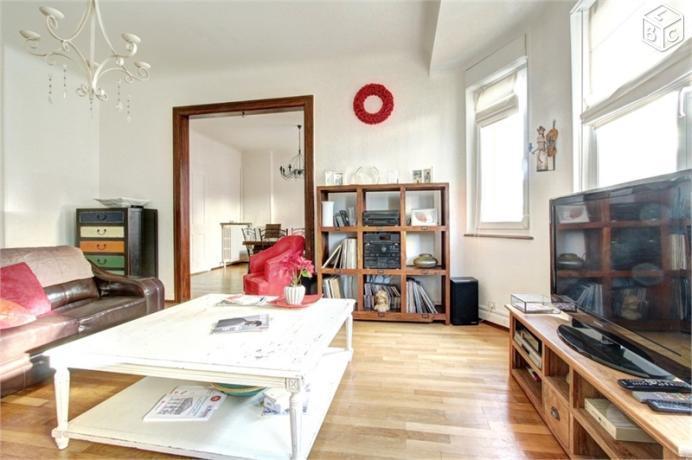 Appartement 4 pièces 118 m²