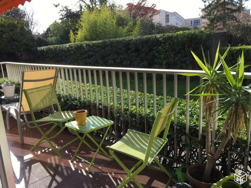 Appartement T4/5  12ème 86 m²