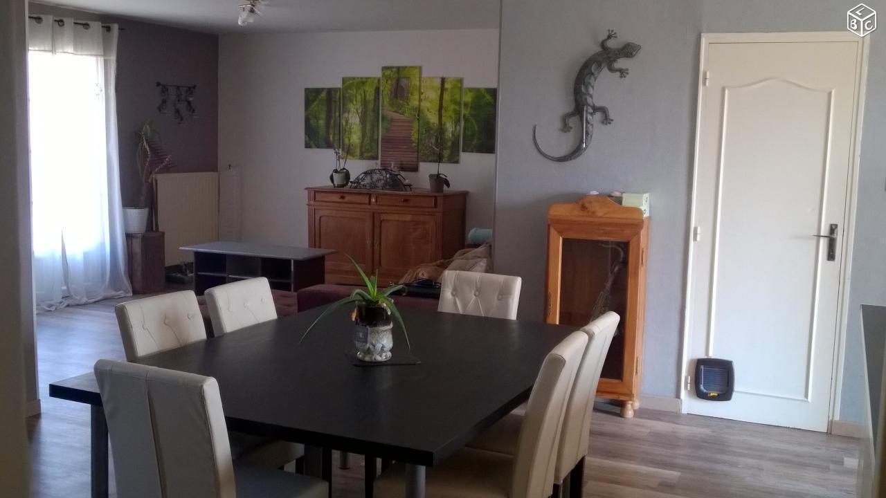 Maison plassac rouffiac URGENT 180 000 