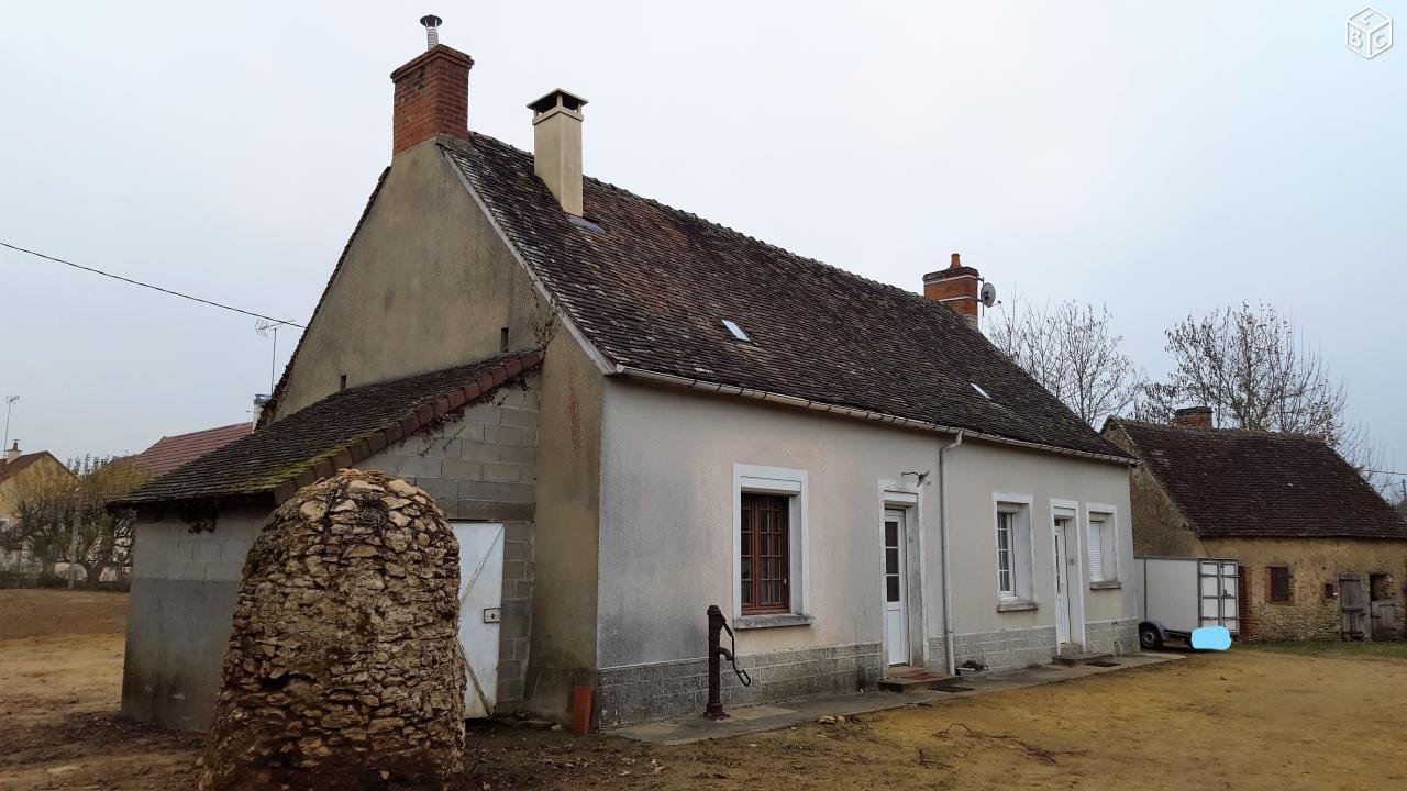 Maison de 107 m2 à Thorigné sur Dué