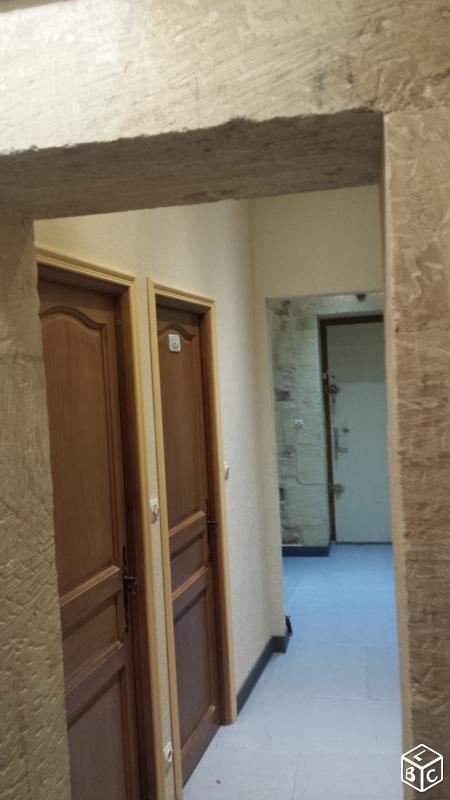 Appartement Bourgeois Centre-Nimes