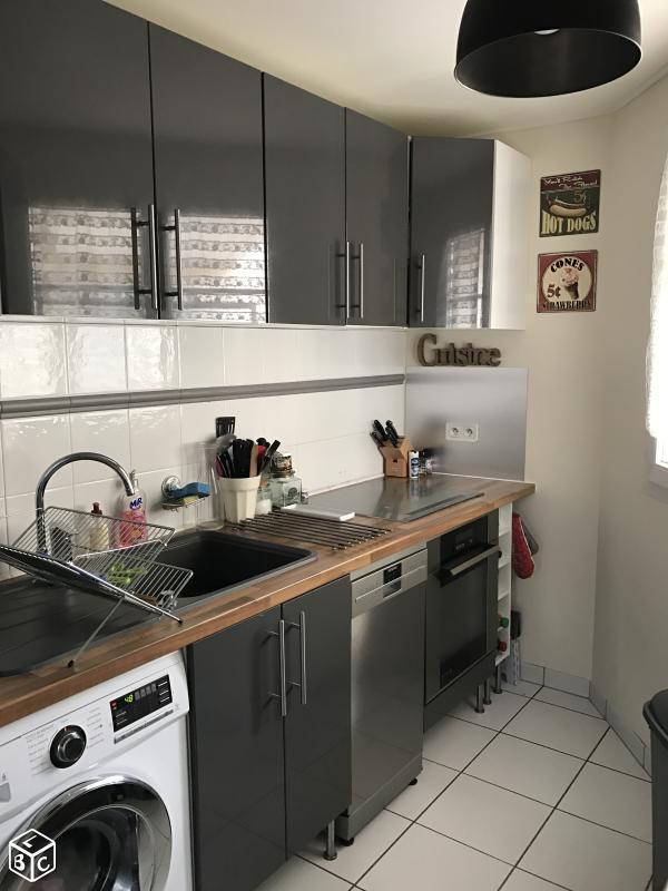 Appartement 2 pièces de 44m2 refait à neuf