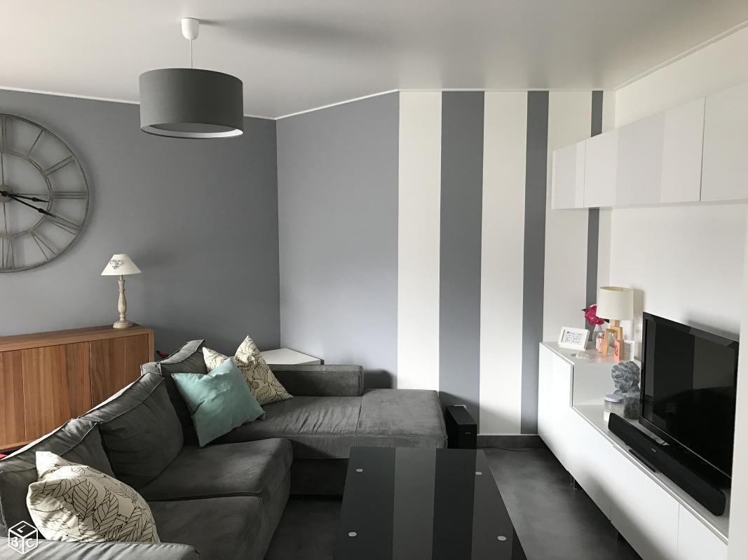 Appartement 2 pièces de 44m2 refait à neuf