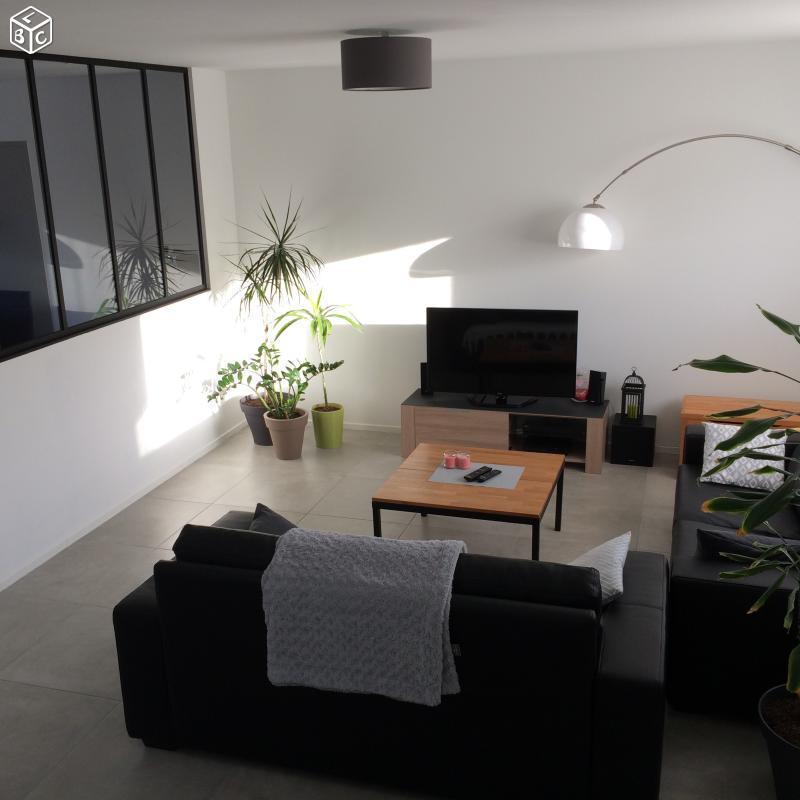 Maison 6 pièces 136 m² - 2015 - Architecte
