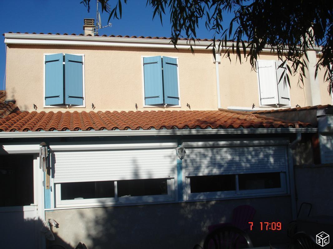 Maison citadine 98m2