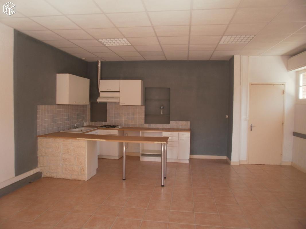 Plain Pied de 122m2 en centre ville