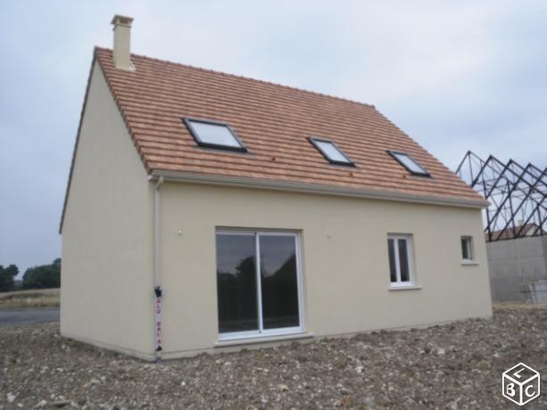 Maison 6 pièces 107 m²