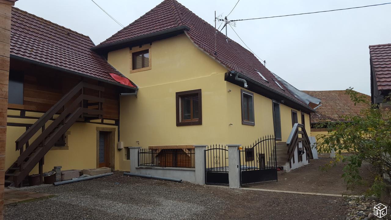 Maison 6 pièces 170 m2