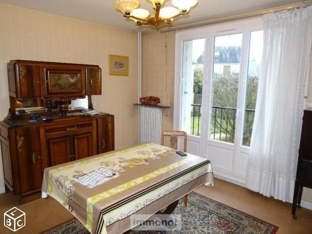 Appartement 4 pièces 65 m²