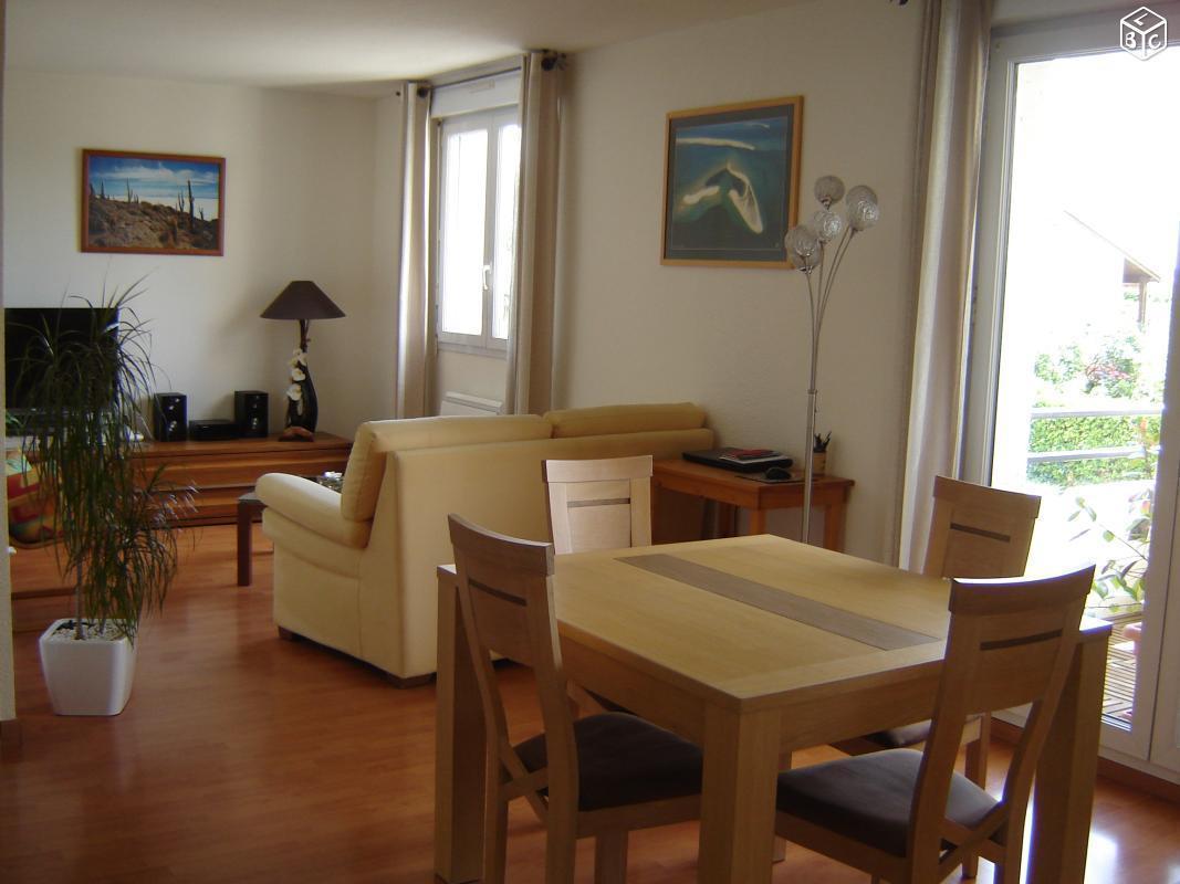 Appartement T2 Bis Lardenne 51,87M²