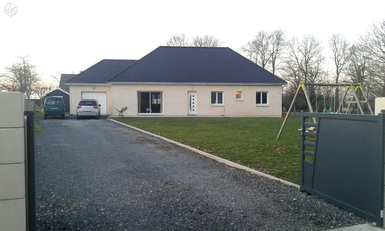 Maison 116m2