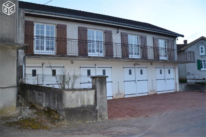 Maison 8 pièces 138 m²