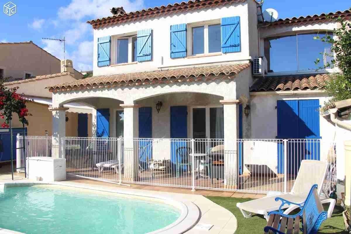 Maison Cagnes sur Mer