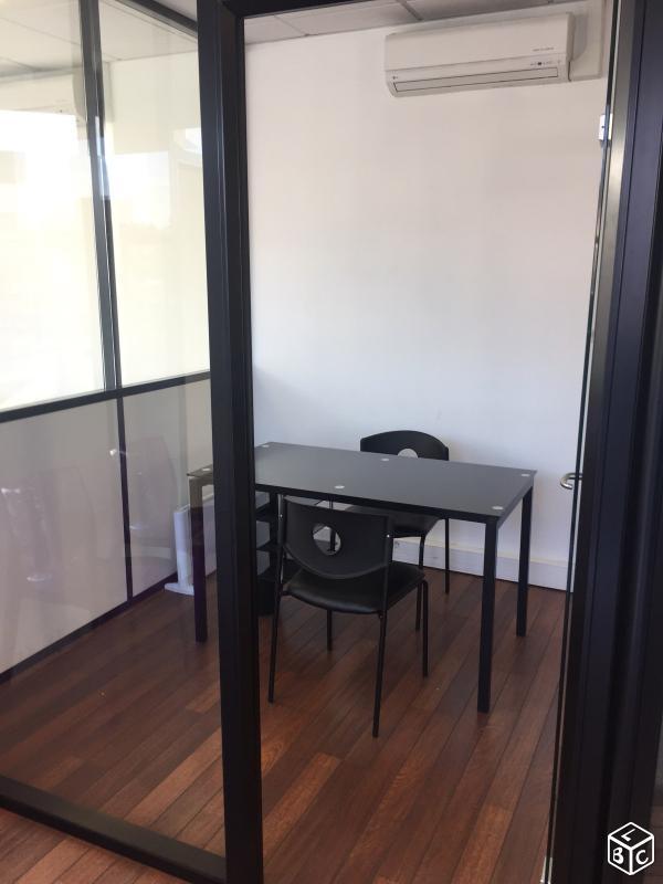 2 Bureaux de 6 à 7 m2