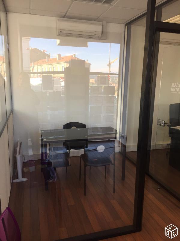 2 Bureaux de 6 à 7 m2